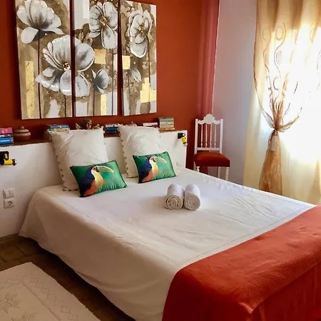 Hébergement de vacances Casa Da Avo Loulé