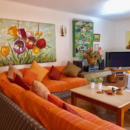 Casa Da Avo Tatil Evi Loulé