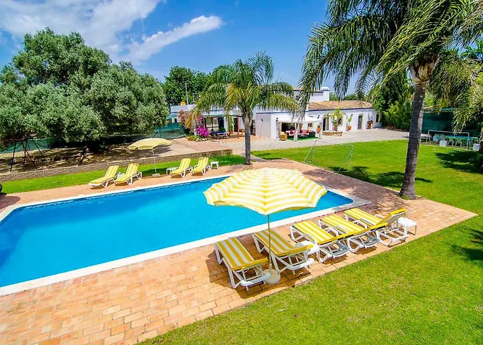 Dom wakacyjny Casa Da Avo Loulé