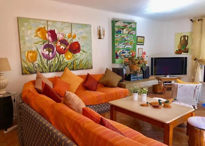 Casa Da Avo Dom wakacyjny Loulé